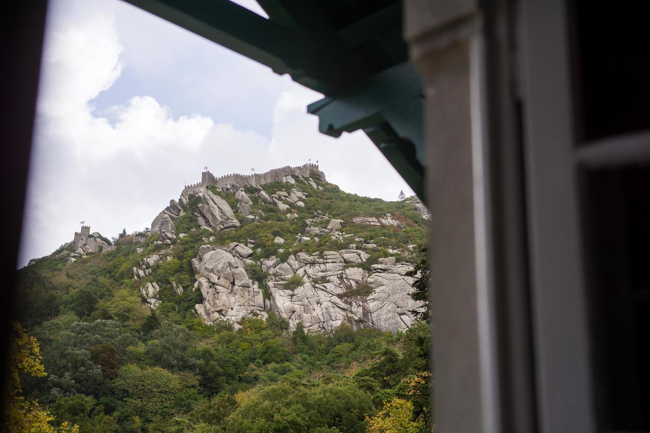 Chalet Relogio Guesthouse Sintra Exterior photo